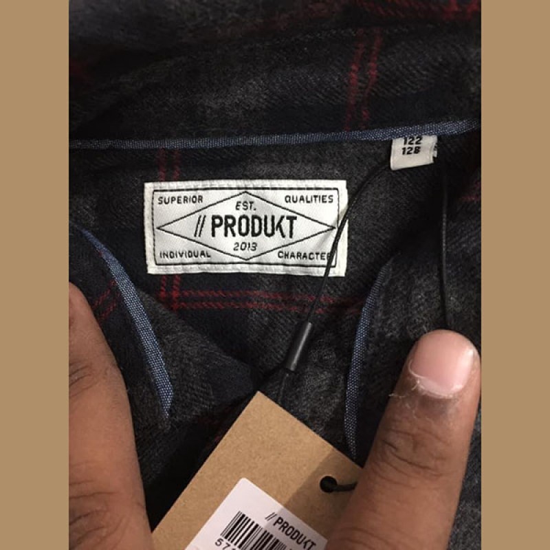 Boy's Shirt